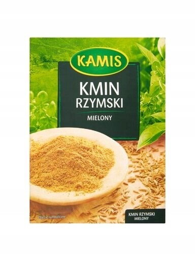 8 x Kamis Římský kmín mletý 15 g