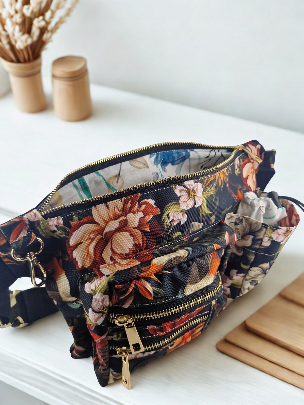 Výjimečná tréninková ledvina vytvořená pro procházky a trénink se psem