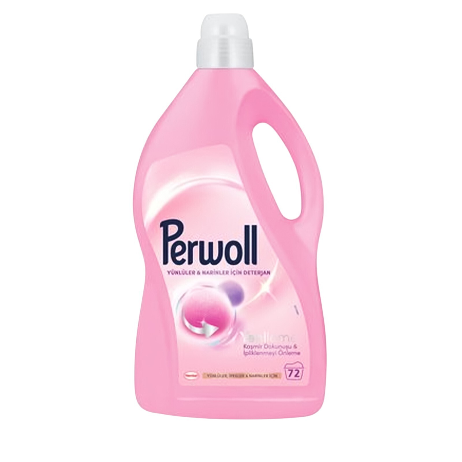 Účinný prací prostředek na hedvábnou vlnu Perwoll Renew Delicates 3,96 L