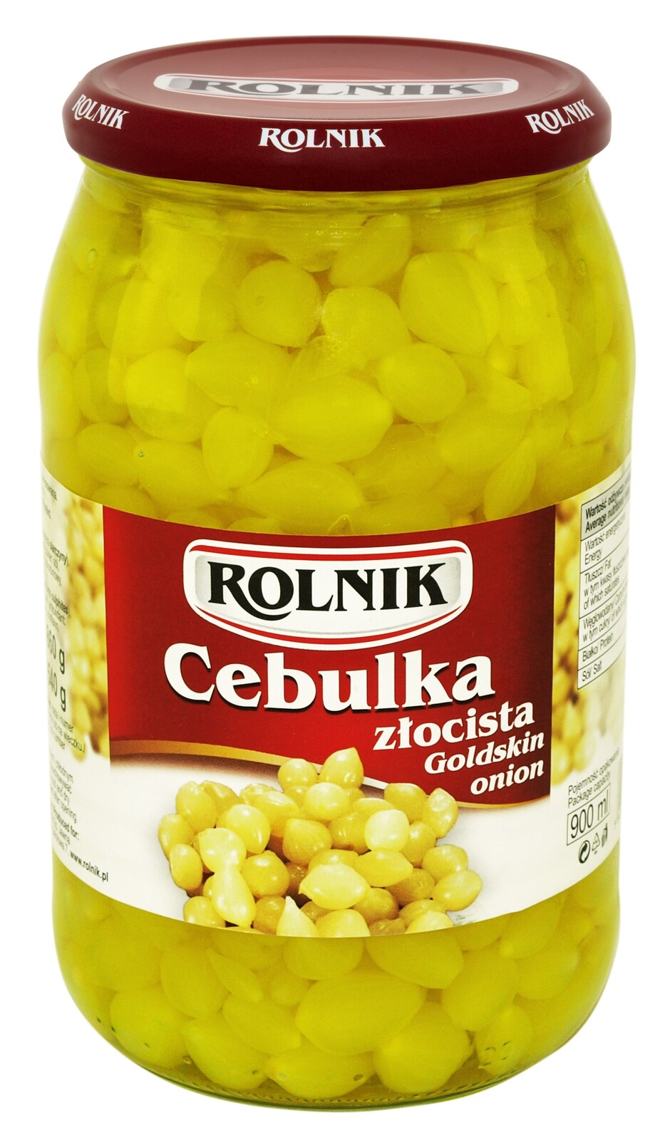 Cibulka zlatá Rolnik 860 g