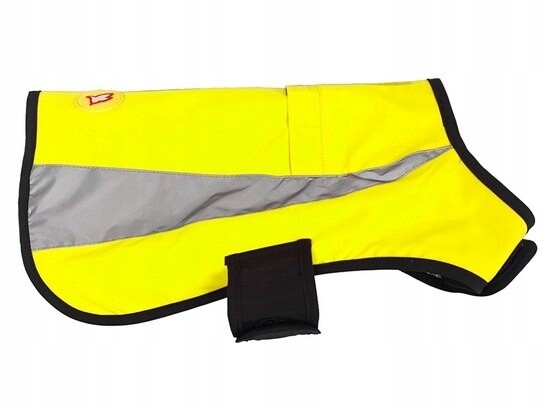 Zolux Reflexní vesta R.35 žlutá