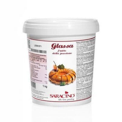Ovocná zrcadlová poleva Saracino 1000 g