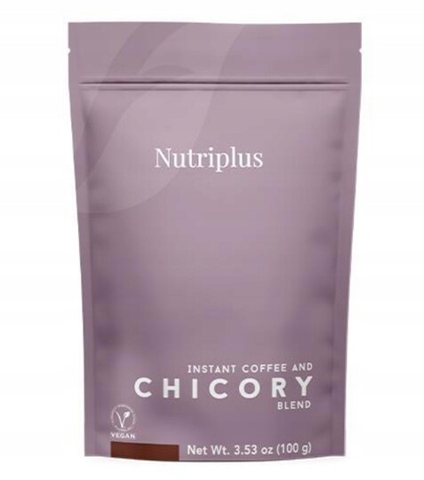 Farmasi Nutriplus Čekanková káva bez kofeinu 100 g