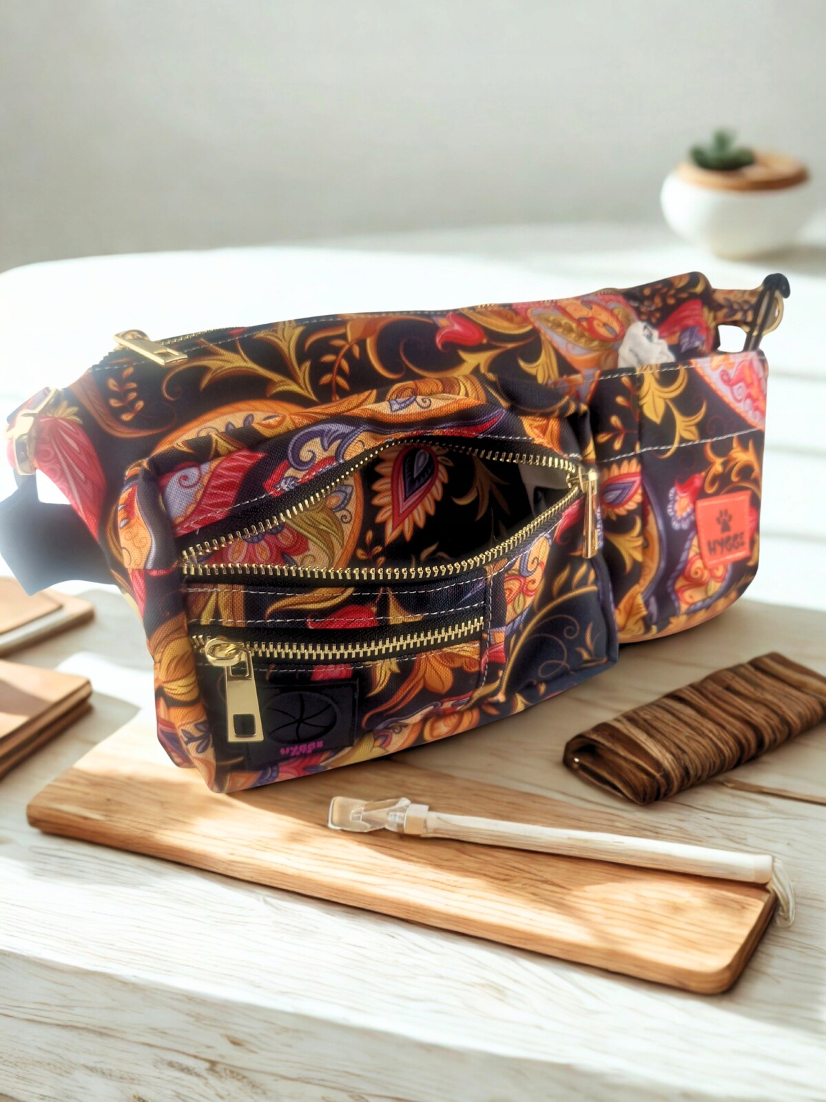 Výjimečná tréninková ledvina vytvořená pro procházky a trénink