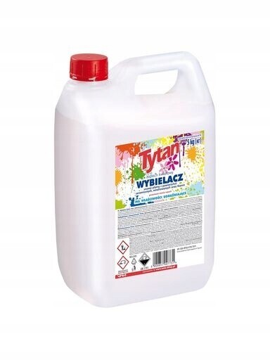 2X Bělidlo Tytan 5 Kg