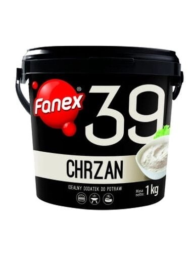 3x Křen Fanex 1 kg