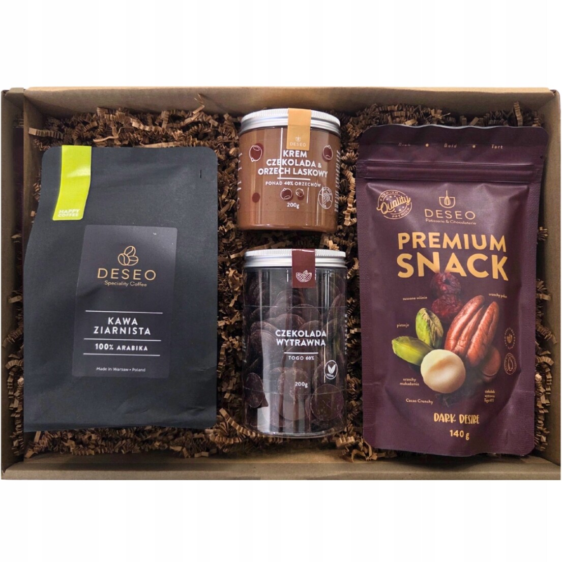 Dárková Sada Dark Desire Deseo Den Babičky A Dědečka