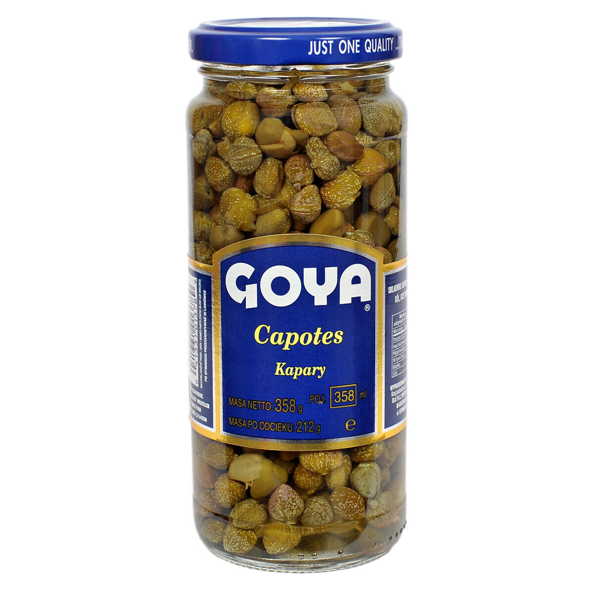 Goya Kapary Capotes 358 ml