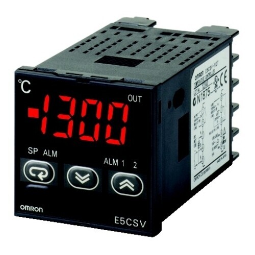 REGULATOR TEPLOTY E5CSV-Q1T-500 AC100-24