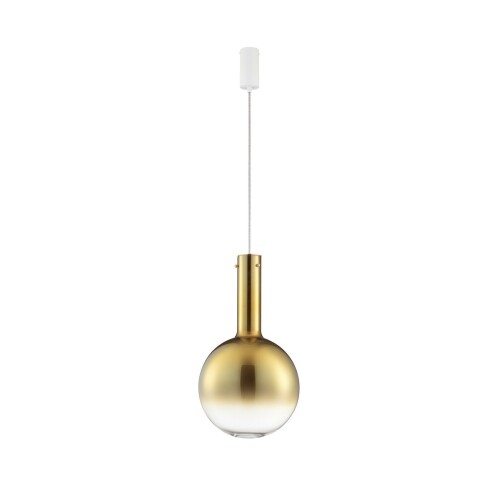 Závěsné LED svítidlo NOVA LUCE NOSTOS 8W 3000K 9009221 stmívatelné Triac