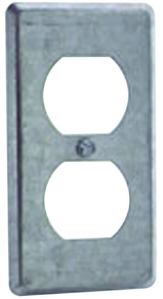 Abb - Thomas & Betts 58 C 7 Faceplate