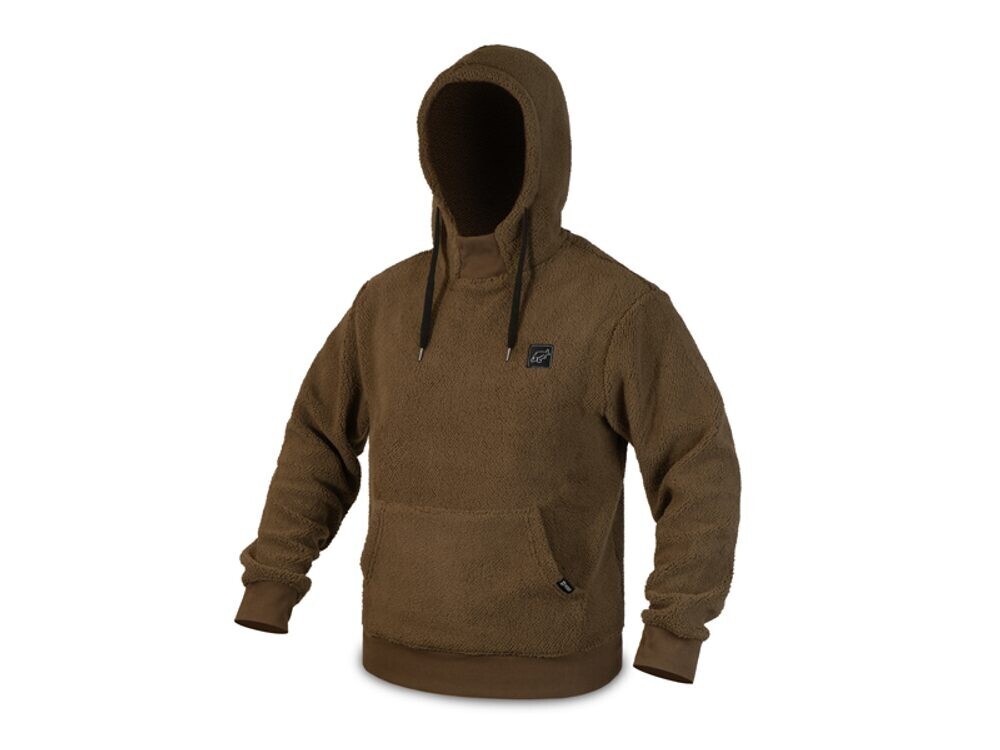 Delphin Mikina s kapucí Yog! - L