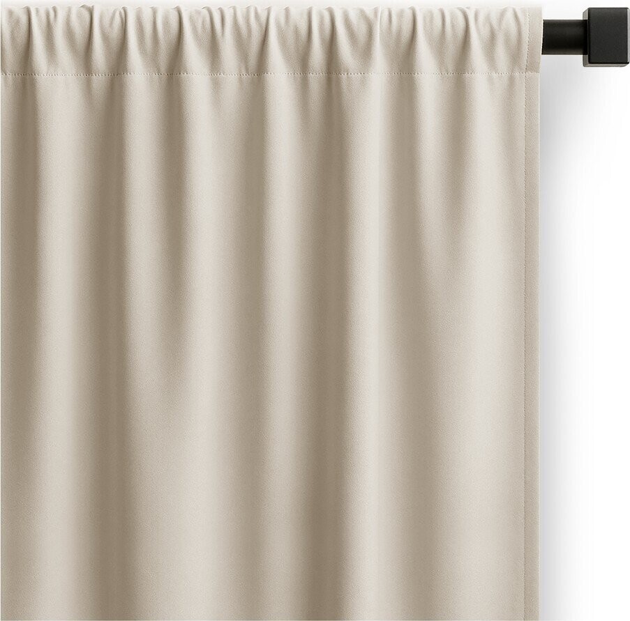 Krémový dimout závěs 140x270 cm Carli – Restilo