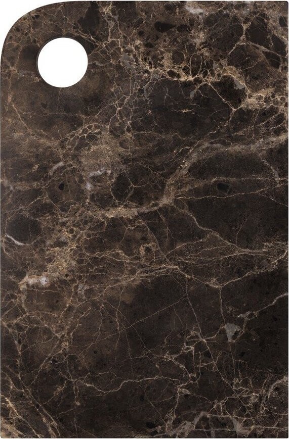 Servírovací mramorové prkénko 30 x 20 cm Marble – Mette Ditmer Denmark