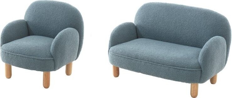 Set dětského nábytku 2 ks Rocky – Vipack