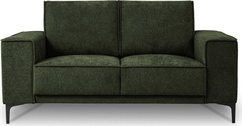 Zelená žinylková pohovka 164 cm Copenhagen – Scandic