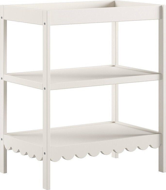 Béžový přebalovací pult s přebalovacím pultem Swingo – Vipack