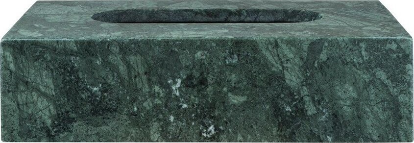 Kamenný box na kapesníky Marble – Mette Ditmer Denmark