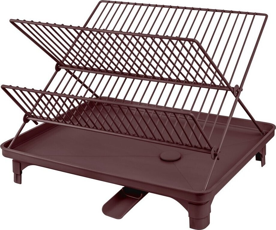 Vínový dvoupatrový odkapávač 42x29 cm Dry-It – Mette Ditmer Denmark