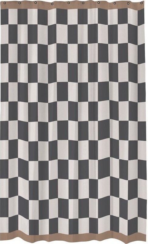 Sprchový závěs 150x200 cm Retro – Mette Ditmer Denmark