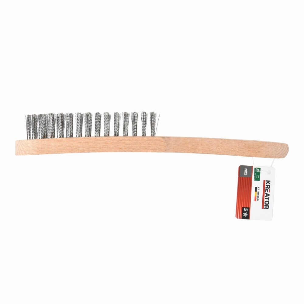 Drátěný kartáč Kreator KRTH50004