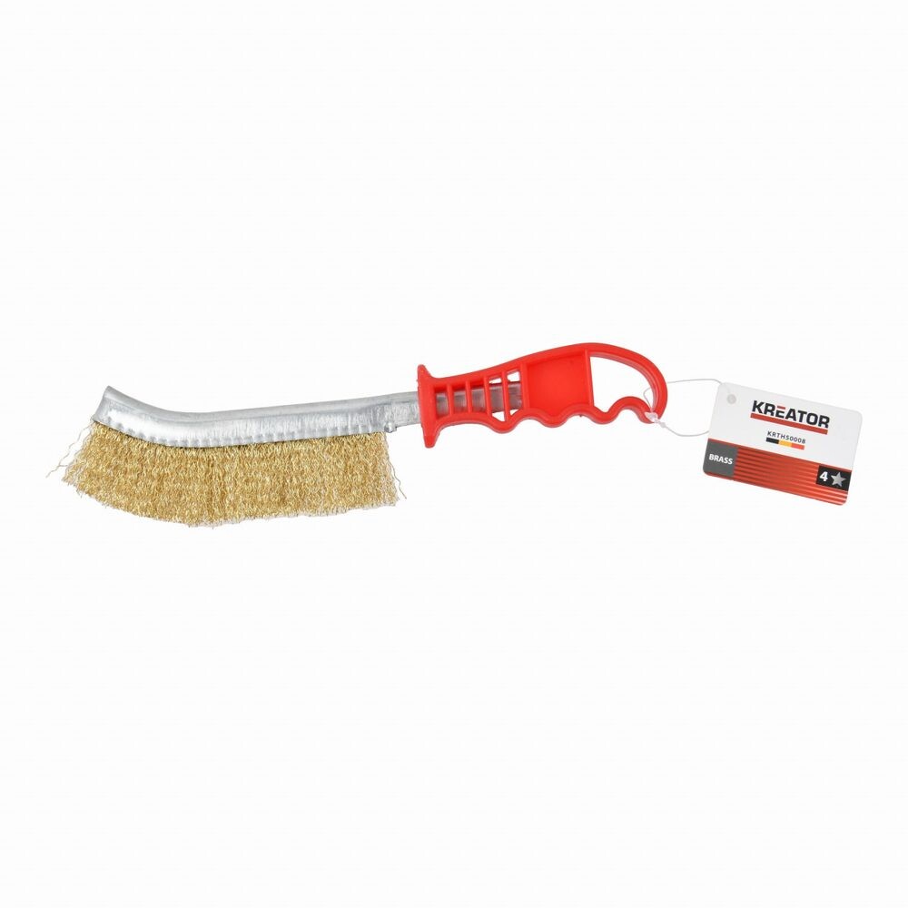 Drátěný kartáč Kreator KRTH50008