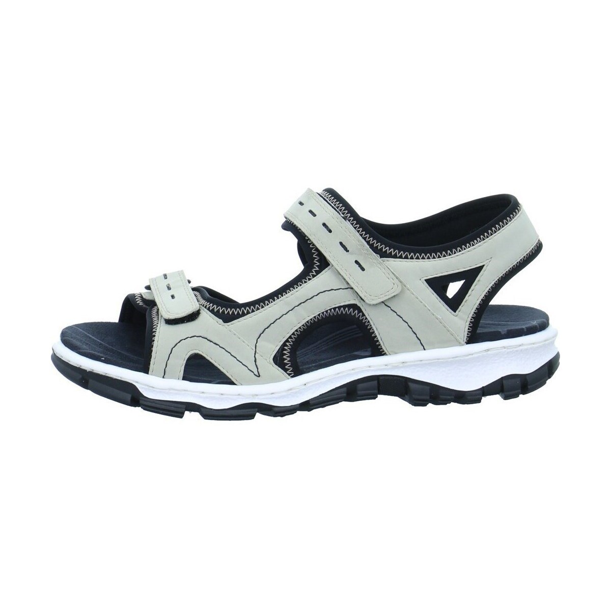 Rieker  68866  Černá