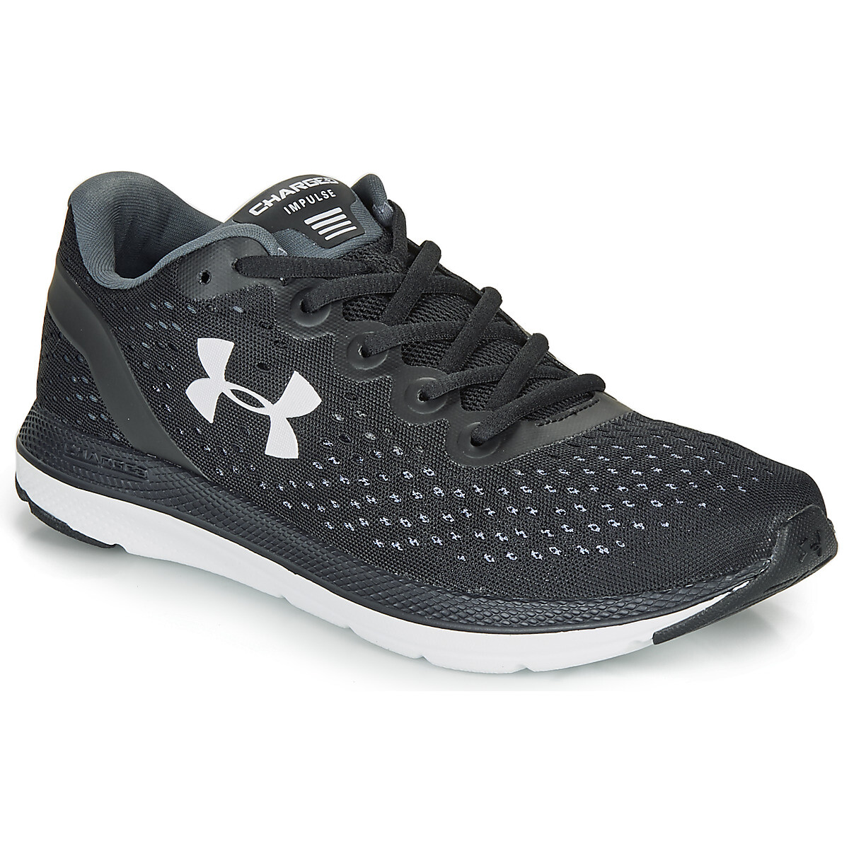 Under Armour  CHARGED IMPULSE  Černá