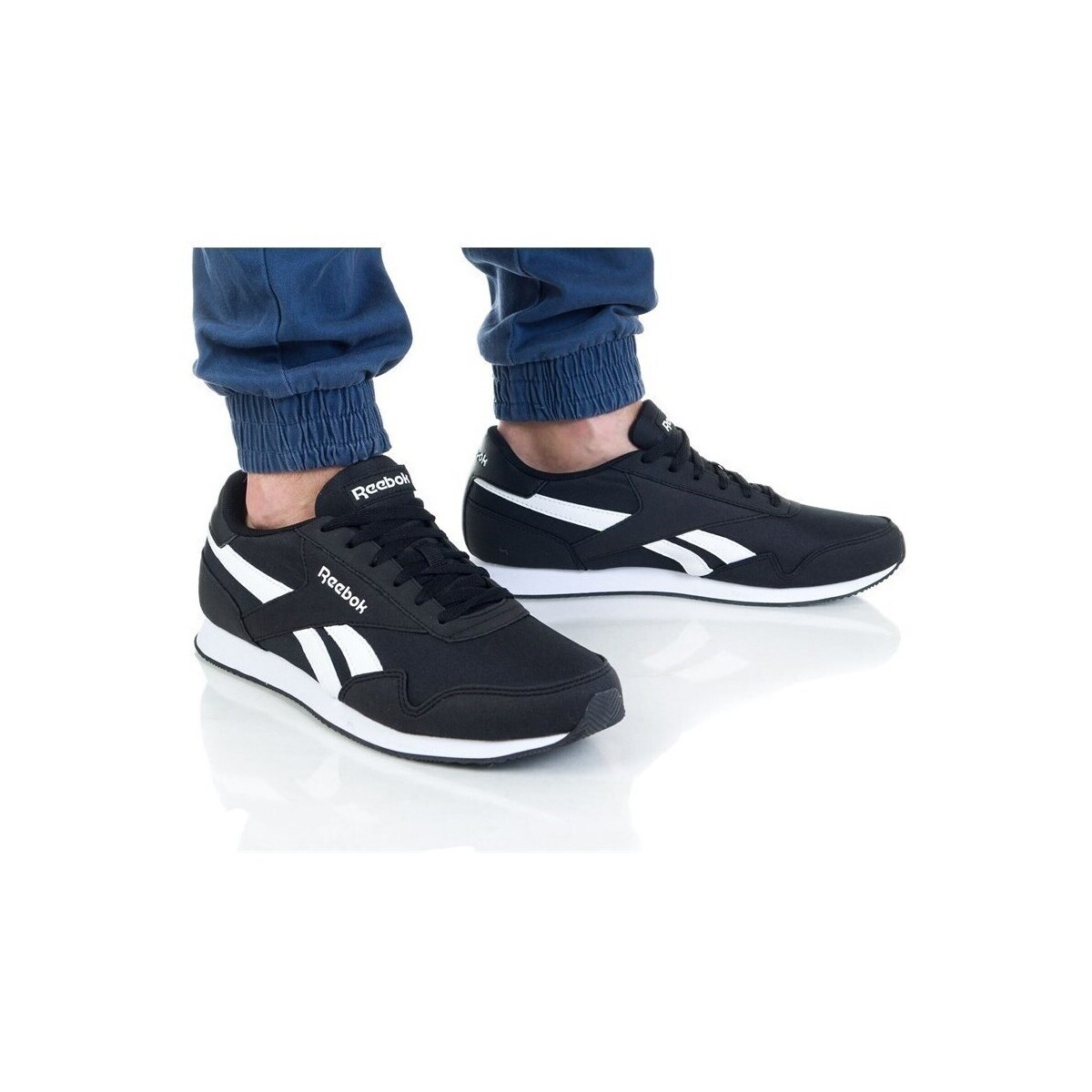 Reebok Sport  Royal CL Jogger 3  Černá