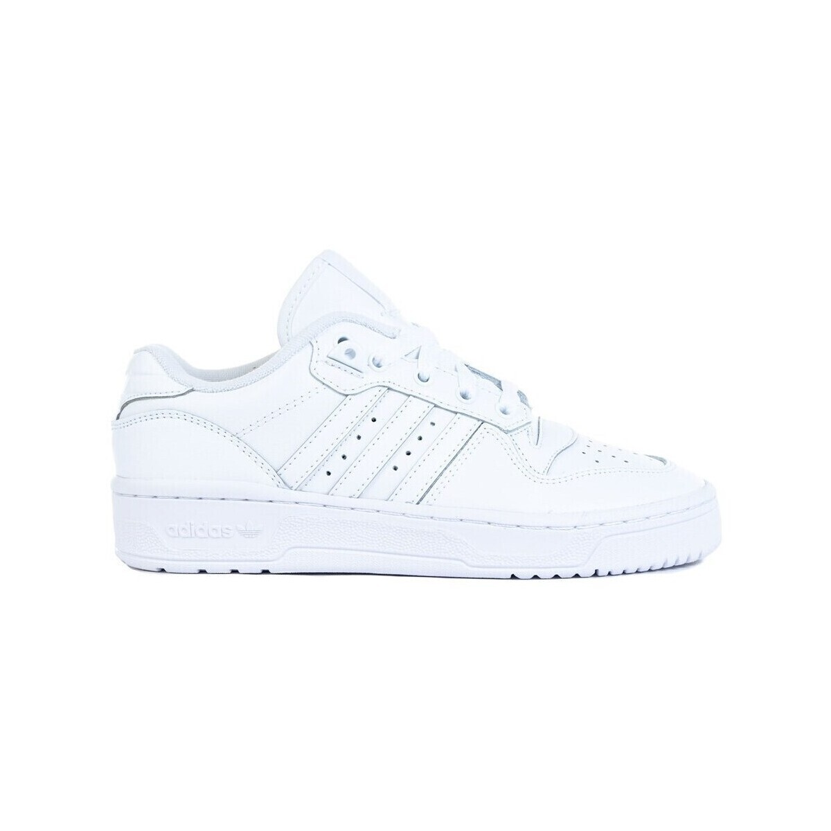 adidas  Rivalry Low J  Bílá
