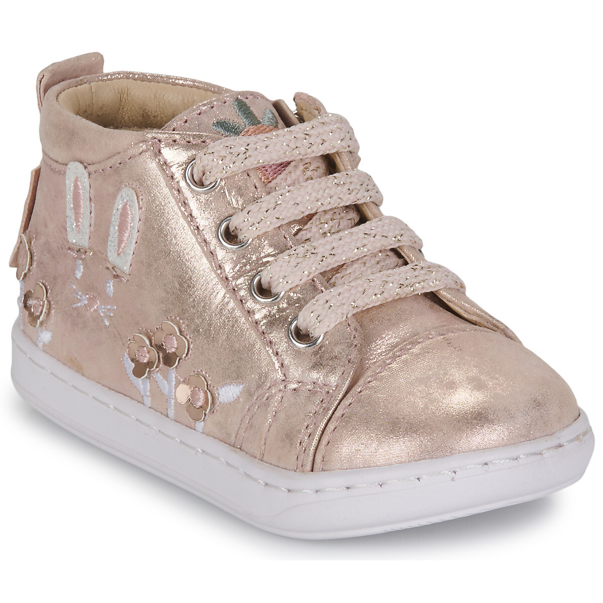 Shoo Pom  BOUBA BUNNY  Zlatá