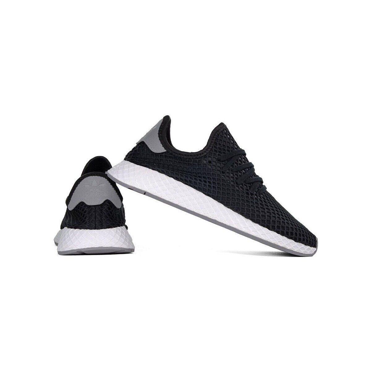 adidas  Deerupt Runner  Bílá