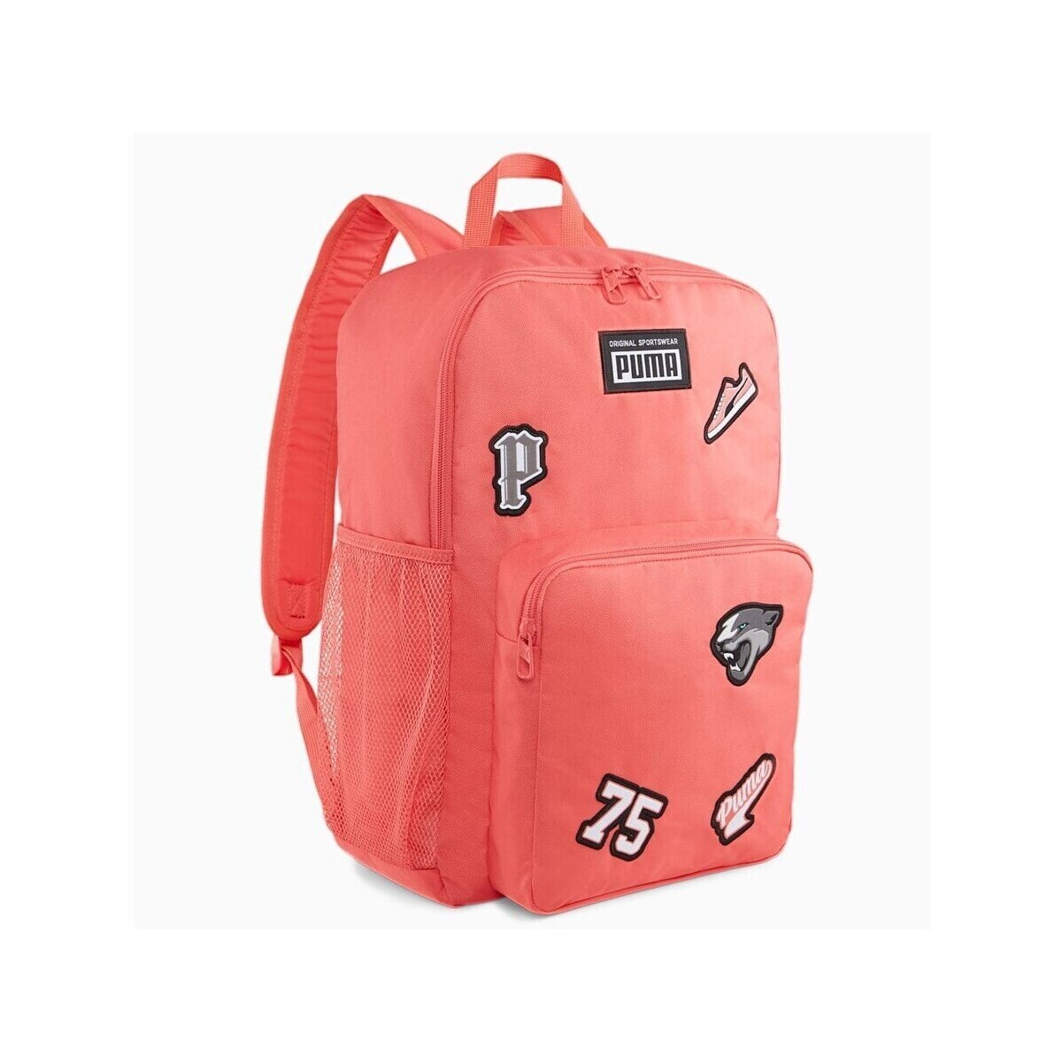 Puma  Patch  Růžová