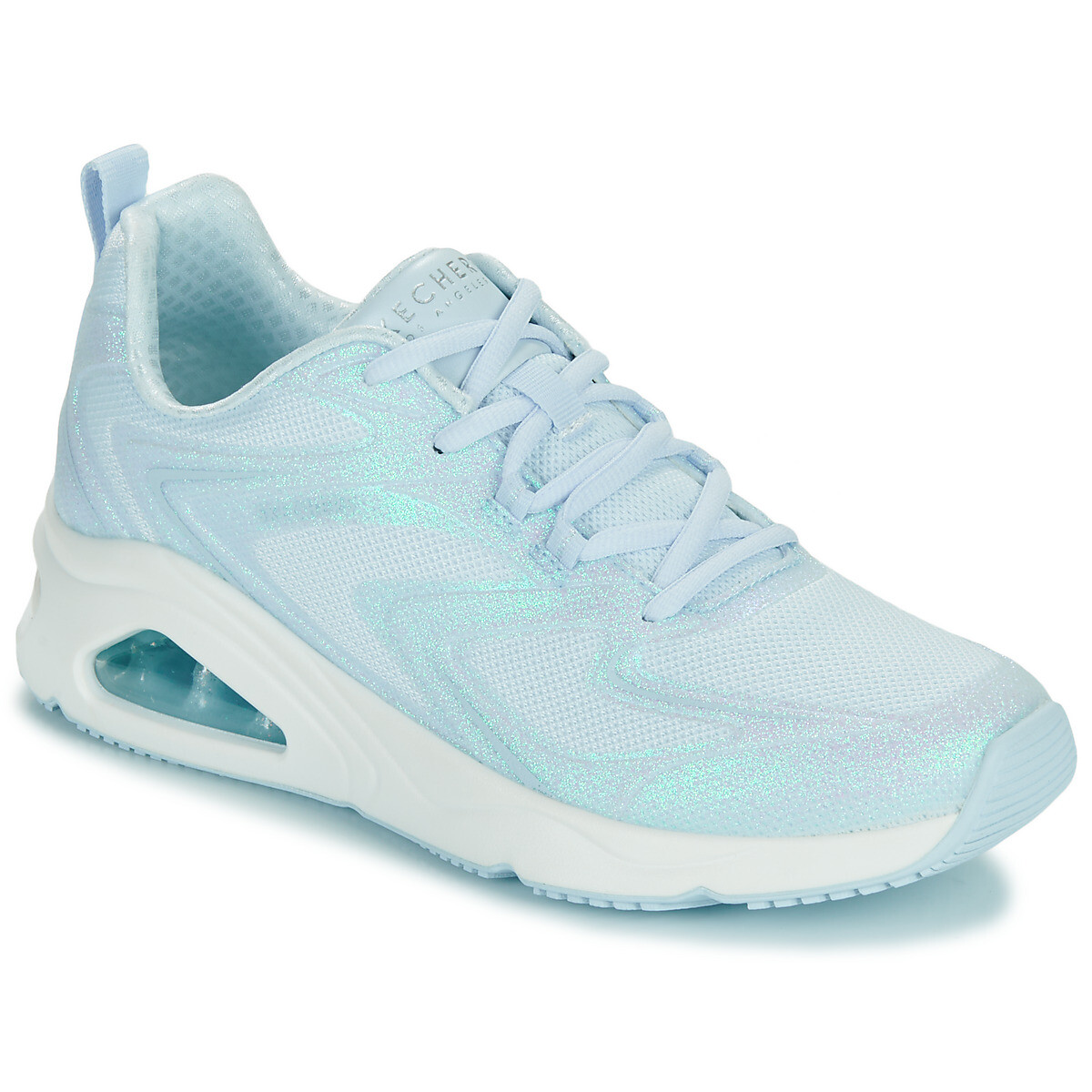 Skechers  TRES-AIR UNO - GLIT AIRY  Modrá