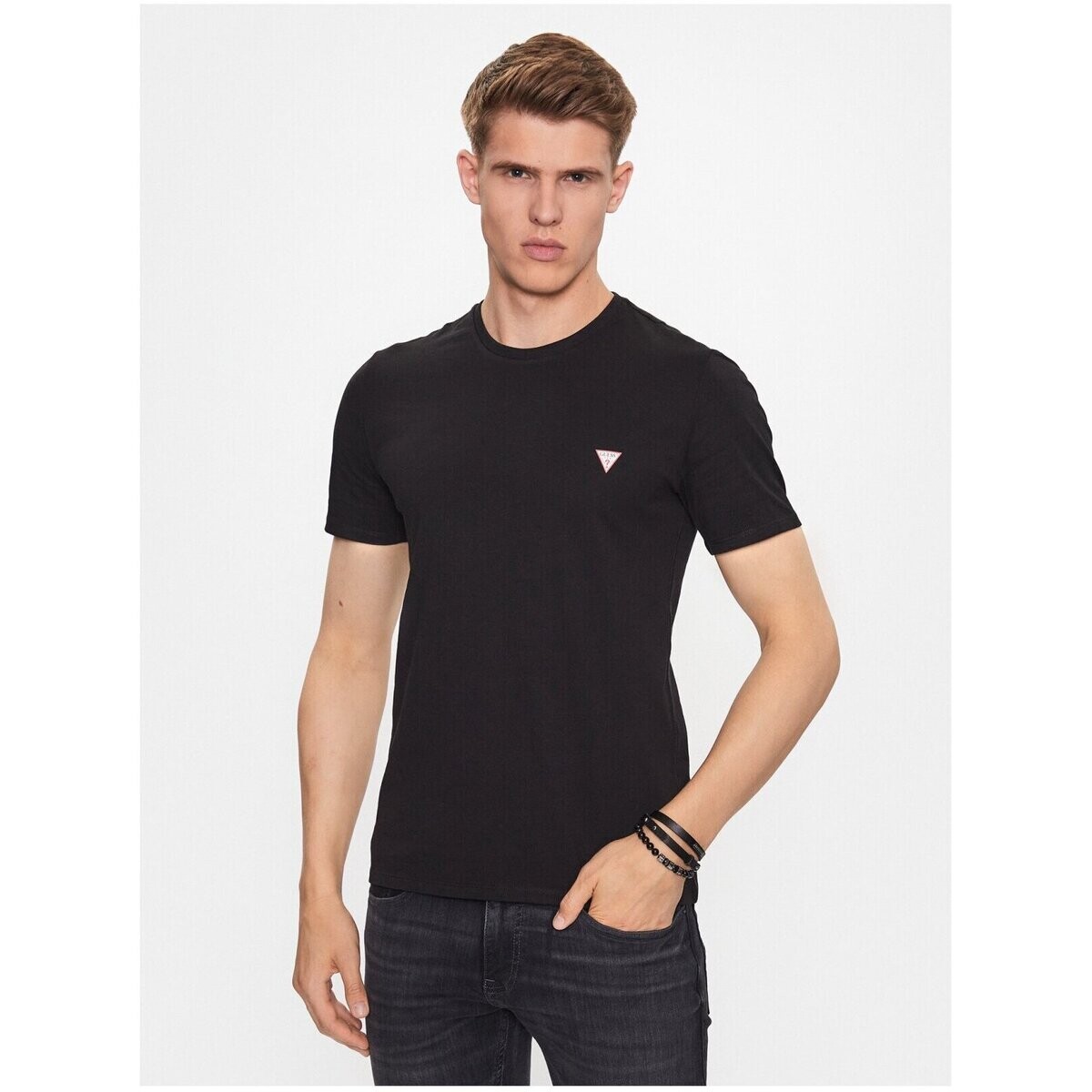 Guess  M2YI36 I3Z14  Černá