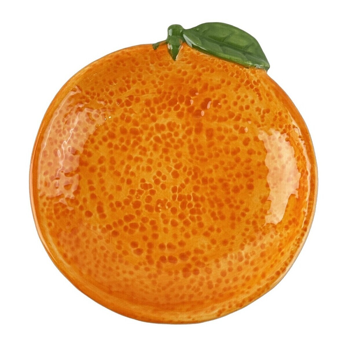 Signes Grimalt  Oranžový Talíř S  Oranžová