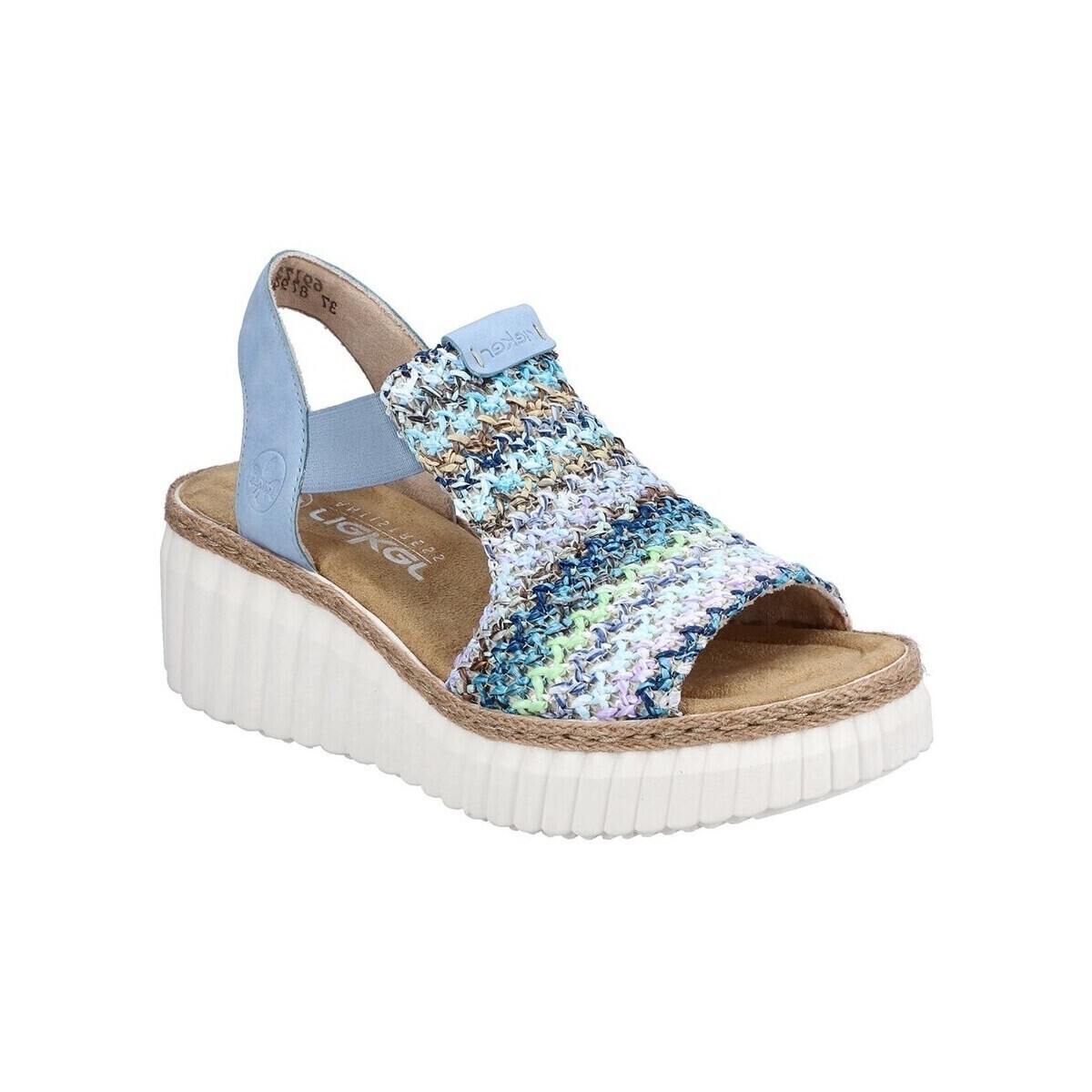 Rieker  6917291  ruznobarevne