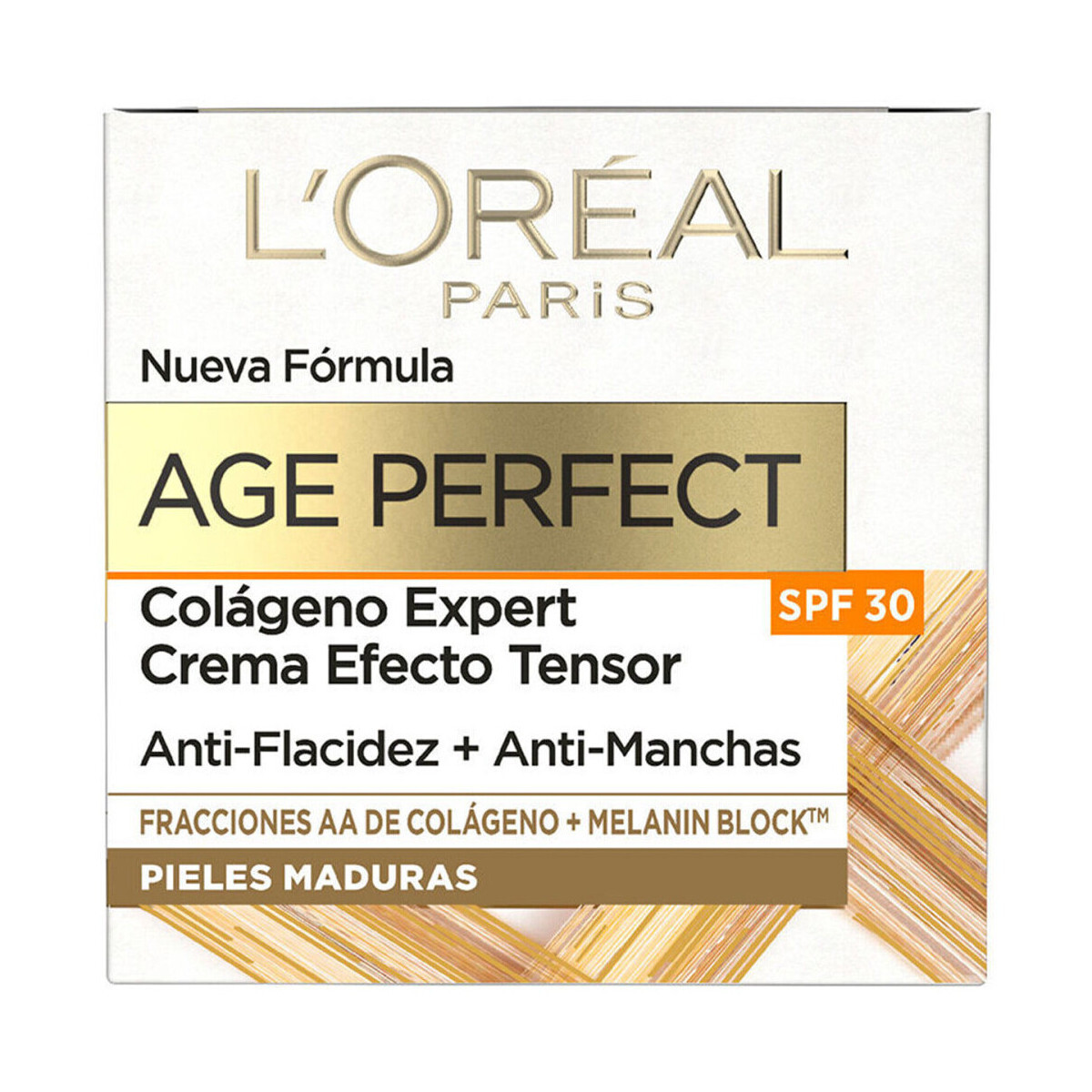 L'oréal  Age Perfect Anti-Sagging and Anti-Dark Spot Cream SPF 3