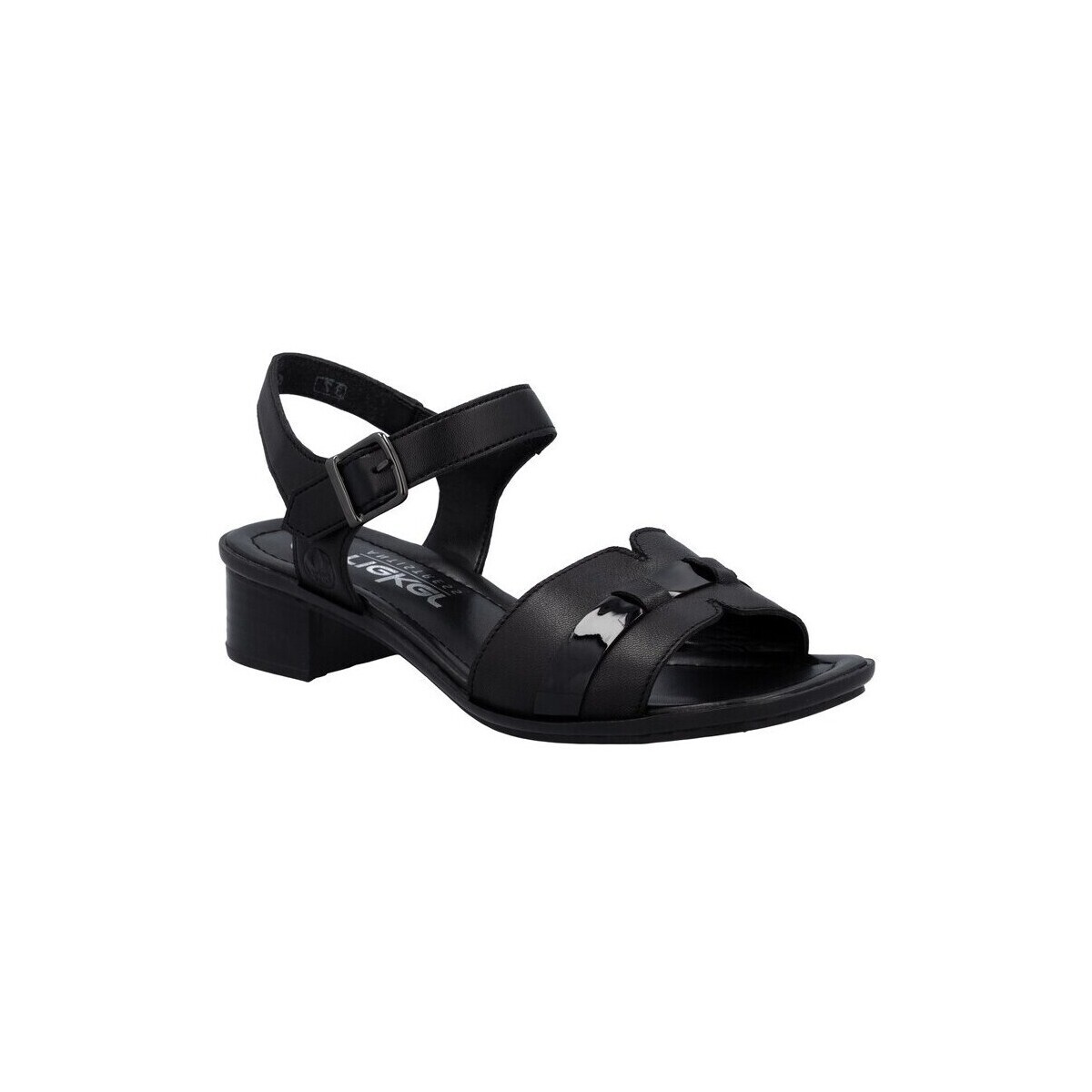 Rieker  6268500  Černá