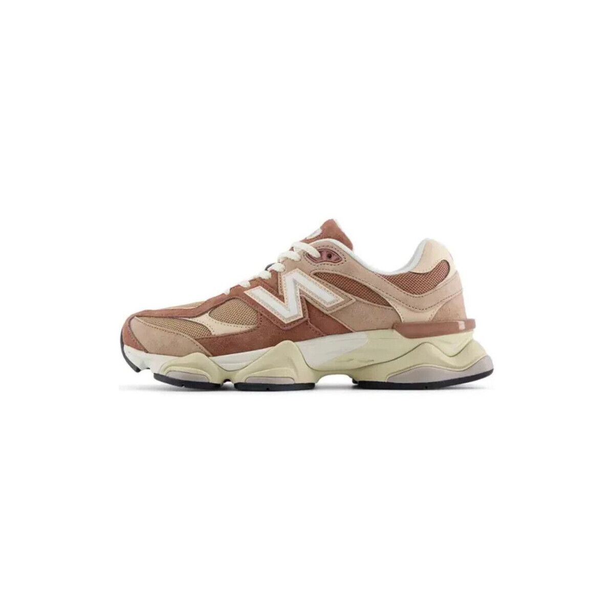 New Balance  9060 Sparrow Flat Taupe  Béžová