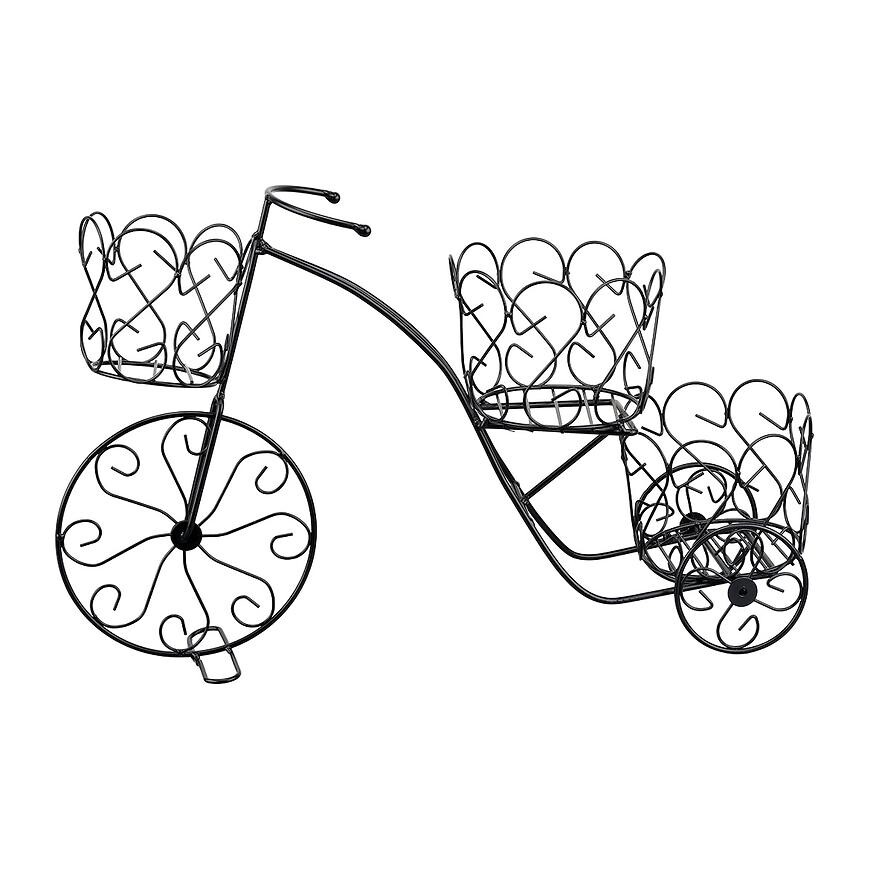 Květinový stojan 60,5x17,5x40 ES35006