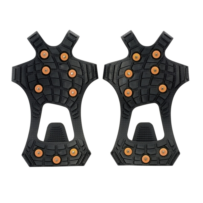 Nesmeky (protiskluzové návleky) Sidas Walk Traction - černé,