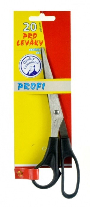 TEMPUS Nůžky pro leváky - 20 cm - 24396