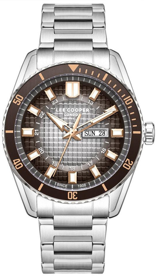 Lee Cooper Analogové hodinky LC08314.360