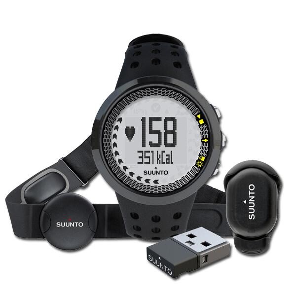Suunto Suunto 9 Baro Granite Blue Titanium (AKČNÍ CENA)