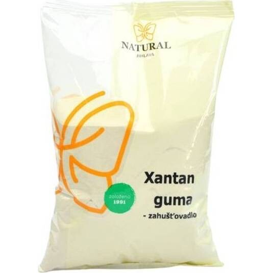 Xantanová guma - zahušťovadlo 100g - Natural Jihlava