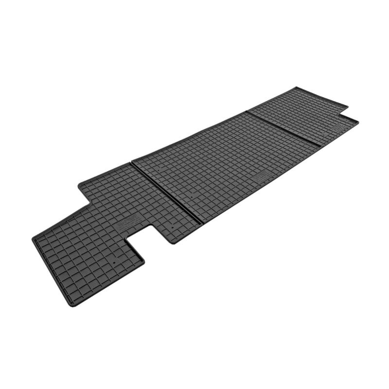 Gumové autokoberce CIK VW T7 Transporter 2024- (2. řada)