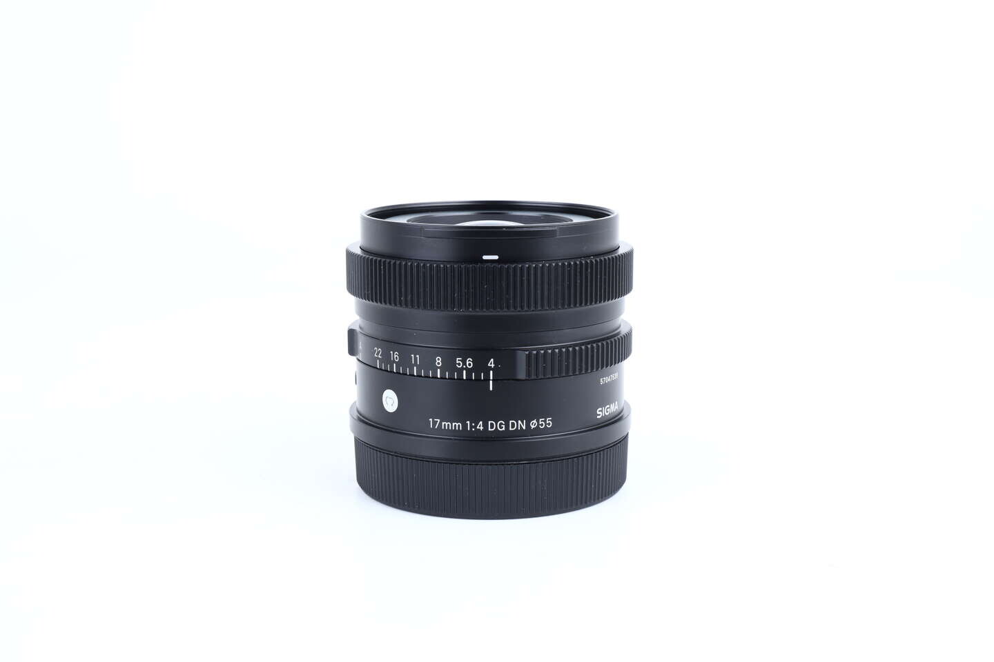 Sigma 17 mm f/4 DG DN Contemporary I series pro L mount bazar