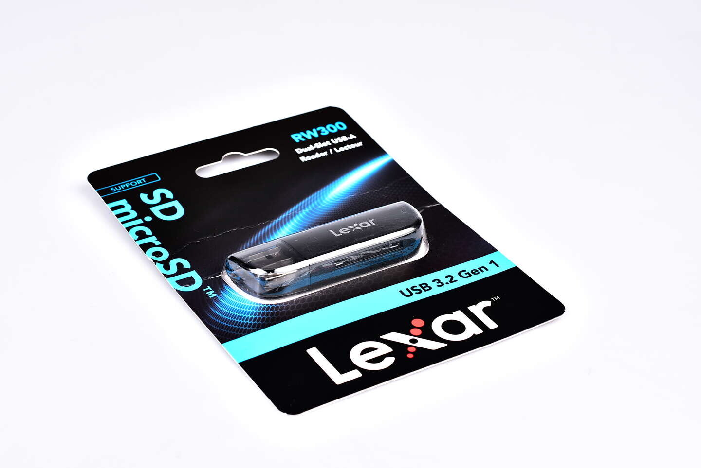 Lexar čtečka karet Dual Slot USB-A/C bazar