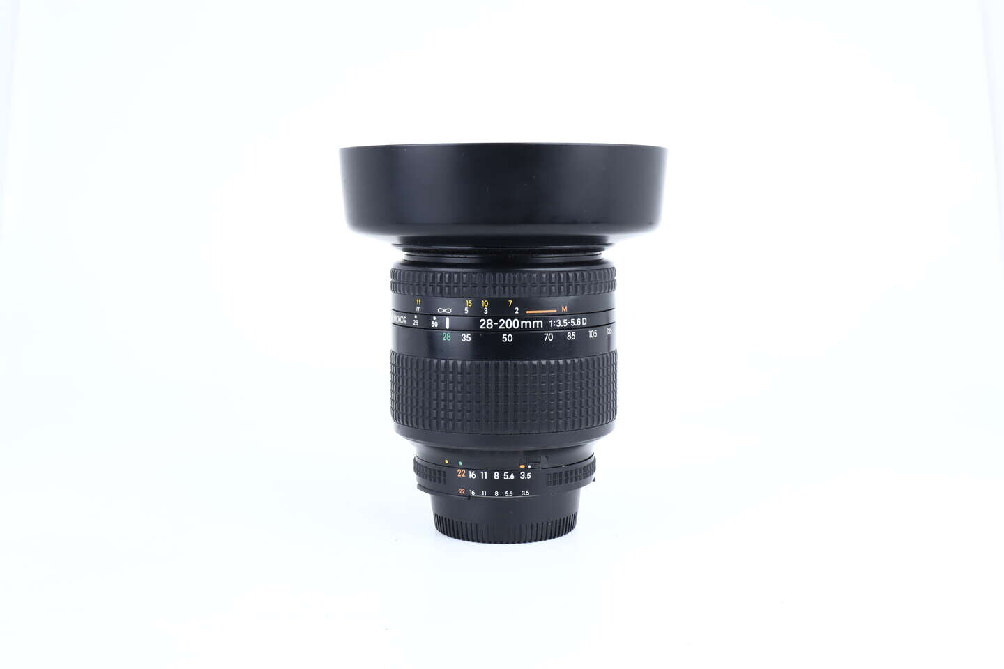 Nikon AF Nikkor 28-200 mm f/3,5-5,6 D bazar